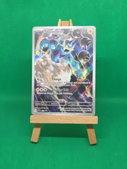 Thundurus TCG SVP209 - Black Bolt ETB Promo - Pokemon TCG - Image 1