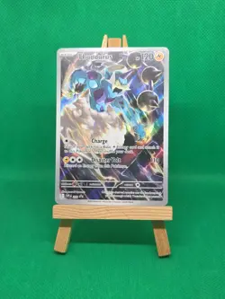 Thundurus TCG SVP209 - Black Bolt ETB Promo - Pokemon TCG - Image 3