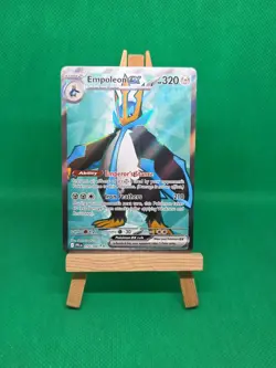 Pokemon TCG Phantasmal Flames - Empoleon EX 114/094 - Image 1