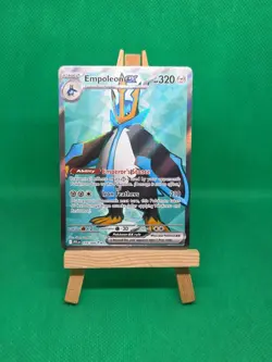 Pokemon TCG Phantasmal Flames - Empoleon EX 114/094 - Image 2