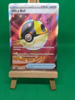 Pokemon TCG Ultra Ball 264/217 Ascended Heroes Illustration Rare - Image 2