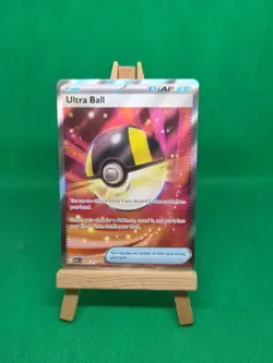 Pokemon TCG Ultra Ball 264/217 Ascended Heroes Illustration Rare - Image 3