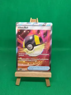 Pokemon TCG Ultra Ball 264/217 Ascended Heroes Illustration Rare - Image 4