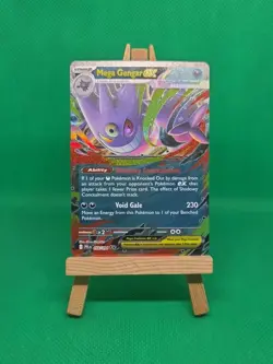 Pokemon Mega Gengar EX 056/094 Phantasmal Flames English - Pack Fresh Mint! - Image 4