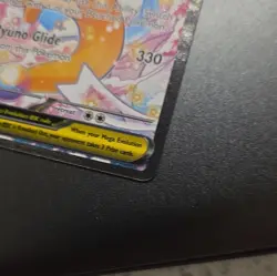 Mega Dragonite EX 290/217 Ascended Heros Secret Rare Full Art Holo EN HP 370 - Image 3