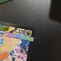 Mega Dragonite EX 290/217 Ascended Heros Secret Rare Full Art Holo EN HP 370 - Image 4