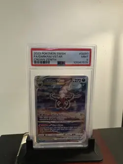PSA Graded Pokemon TCG 6-Card Lot - Image 1