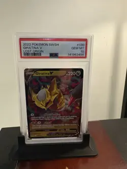 PSA Graded Pokemon TCG 6-Card Lot - Image 2