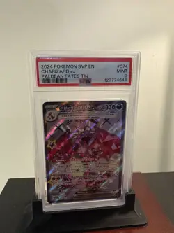 PSA Graded Pokemon TCG 6-Card Lot - Image 3