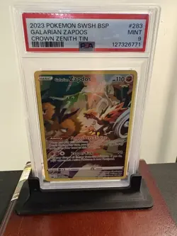 PSA Graded Pokemon TCG 6-Card Lot - Image 4