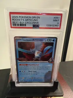 PSA Graded Pokemon TCG 6-Card Lot - Image 5