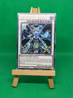 RA05-EN043 Chaos Angel Secret Rare 1st Ed YuGiOh - Image 2