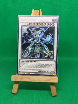 RA05-EN043 Chaos Angel Secret Rare 1st Ed YuGiOh - Image 3