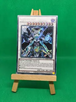 RA05-EN043 Chaos Angel Secret Rare 1st Ed YuGiOh - Image 4