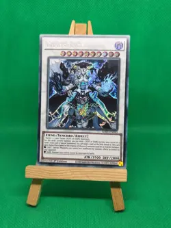 RA05-EN043 Chaos Angel Secret Rare 1st Ed YuGiOh - Image 5