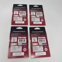 4x One Piece Heroines EB-03 Sleeved Booster Pack TCG CCG Bandai English New - Image 4