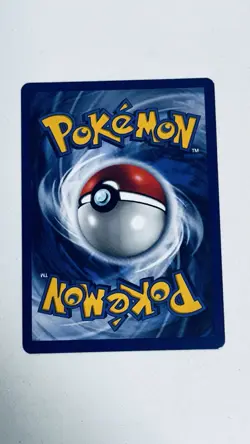Pokemon Voltorbe 1st Edition 67/102 Regular Basic 40 HP French 1999 Card - Image 2