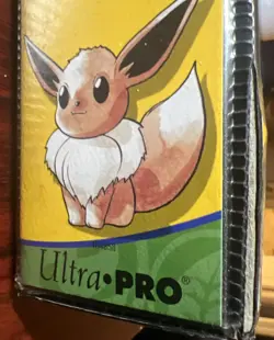 Childhood Pokemon Binder 350+ VTG Cards (English/Japanese, Topps Chrome & Misc.) - Image 3