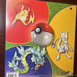 Childhood Pokemon Binder 350+ VTG Cards (English/Japanese, Topps Chrome & Misc.) - Image 4