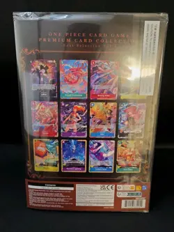 One Piece TCG - Premium Card Collection Best Selection Volume 4 SEALED ENGLISH - Image 4