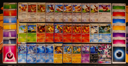 NM/HP JAPANESE Pokemon EEVEELUTION 30-Card LOT+14-Energy EX/DP/BW/XY/SM Set Era - Image 1