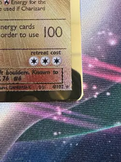 Charizard (Celebrations Metal Card) 004/102 (NM-/LP+) - Image 4