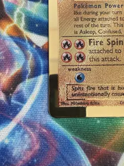 Charizard (Celebrations Metal Card) 004/102 (NM-/LP+) - Image 5