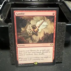 Gamble Dominaria Remastered Regular - Image 1