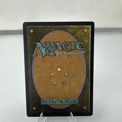 Drowned Catacomb 0274 Non Foil Rare Doctor Who Commander MTG Near Mint - Image 2