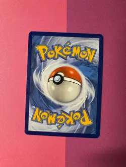 Chikorita 1/122 Common BREAKpoint Pokemon Moderately Played - Image 2