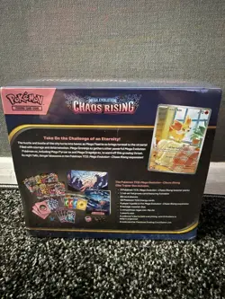 Pokemon TCG Mega Evolution Chaos Rising Elite Trainer Box ETB - New Sealed - Image 2
