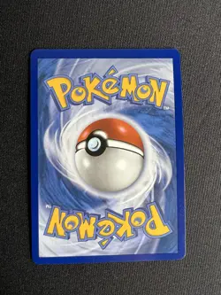 2026 Pokemon Mega Lucario Ex Promo #033 Poster Ascended Heroes Card - Image 2