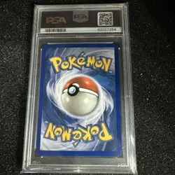 2006 POKEMON EX CRYSTAL GUARDIANS #4 CHARIZARD-HOLO PSA 8 - Image 2