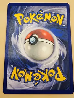 Pokemon TCG Pikachu 4 Wizards Black Star Promos Moderately Played (MP) - Image 3
