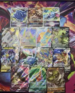 Pokemon Tcg Special Lot - Image 2