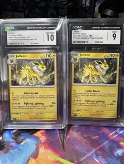 Pokemon Tcg Special Lot - Image 3