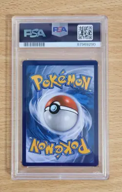 Pokemon TCG Alakazam EX Fates Collide Secret Rare Psa 8 - Image 2