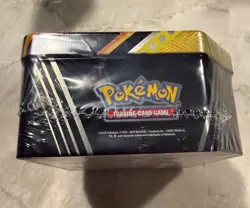 Pokemon TCG: V Powers Tin PIKACHU NEW Factory Sealed NEW - Image 2