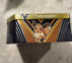 Pokemon TCG: V Powers Tin PIKACHU NEW Factory Sealed NEW - Image 3