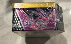 Pokemon TCG: V Powers Tin PIKACHU NEW Factory Sealed NEW - Image 4