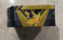 Pokemon TCG: V Powers Tin PIKACHU NEW Factory Sealed NEW - Image 5