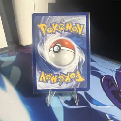 Cinccino Ex Full Art 119/086 Chaos Rising Pokemon TCG - Image 2