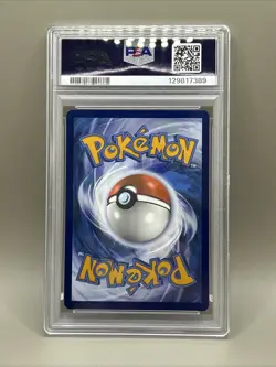 2025 POKEMON DRI EN-DESTINED RIVALS ILLUSTRATION RARE #192 BLAZIKEN PSA 10 - Image 2