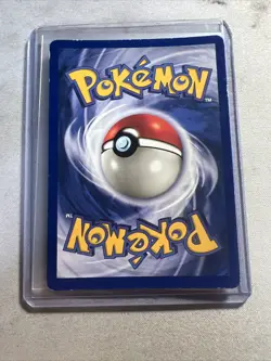Pokemon TCG Lapras Fossil 10 Holo Unlimited Holo Rare - Image 5
