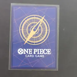 Bandai One Piece Card Game Boa Hancock OP14-112 Azure Sea's Seven Special Holo - Image 2