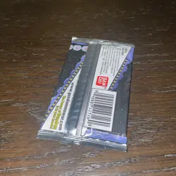 Gundam M.S. War Trading Card Game Wing Gundam Team 10 Card Booster Pack Sealed - Image 2