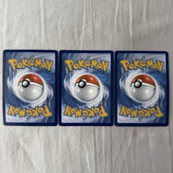 Pokemon TCG Rowlet SWSH220 Cyndaquil SWSH221 Oshawott SWSH222 Promo Cards - Image 2