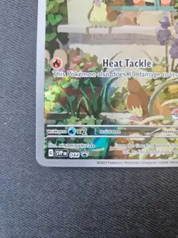 Charmander 044 Promo Pokemon Center Exclusive Stamped Scarlet & Violet Card NM - Image 4