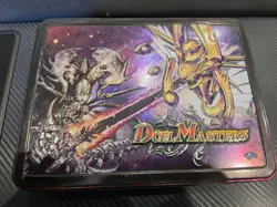 Duel Masters Shadowclash Collectors Set trading cards- tin of 80 cards - Image 2