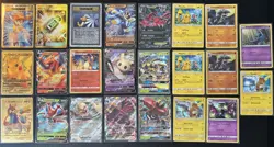 Pokemon Card Lot 2016 -2024 Nm/Mint sleeved Trainer Charizard Pikachu Raichu + - Image 1